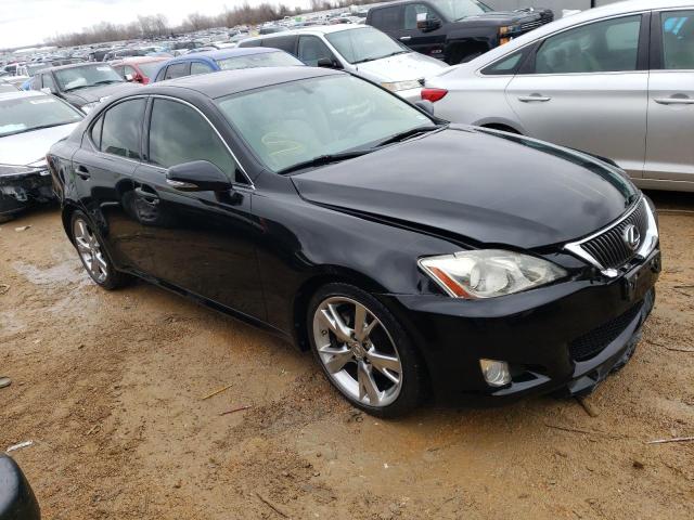 Photo 4 from auction – 2010 LEXUS IS 250 with VIN JTHBF5C24A5121747