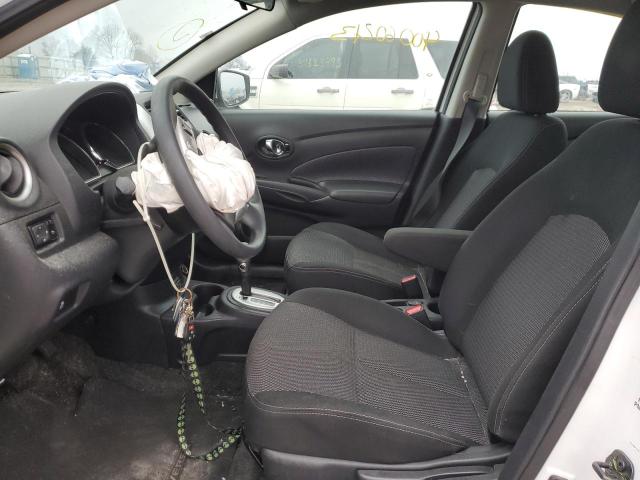 Photo 7 from auction – 2019 NISSAN VERSA S with VIN 3N1CN7AP1KL867113