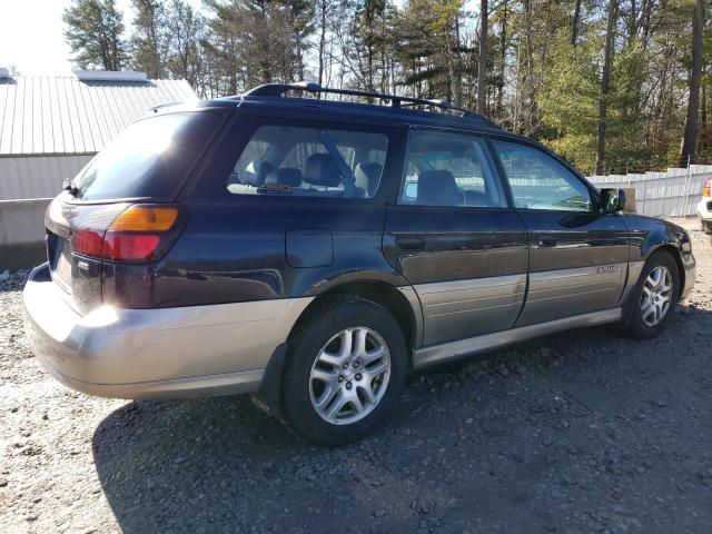 Photo 3 from auction – 2001 SUBARU LEGACY OUT with VIN 4S3BH665717628704