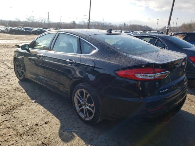 Photo 2 from auction – 2019 FORD FUSION SEL with VIN 3FA6P0CD0KR285196