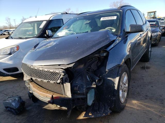 Foto 1 de la subasta – 2012 CHEVROLET TRAVERSE L con VIN 1GNKRFED2CJ251959