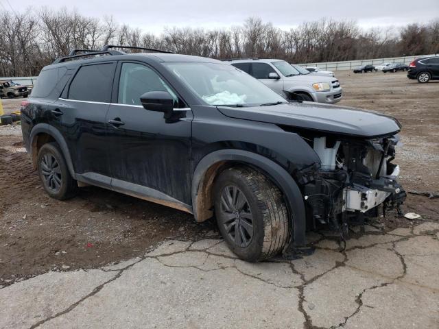 Photo 4 from auction – 2022 NISSAN PATHFINDER with VIN 5N1DR3BA8NC231132