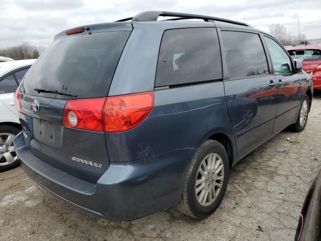 Photo 3 from auction – 2010 TOYOTA SIENNA XLE with VIN 5TDYK4CC3AS307669