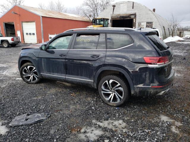 Photo 2 from auction – 2022 VOLKSWAGEN ATLAS SEL with VIN 1V2BR2CA3NC506490