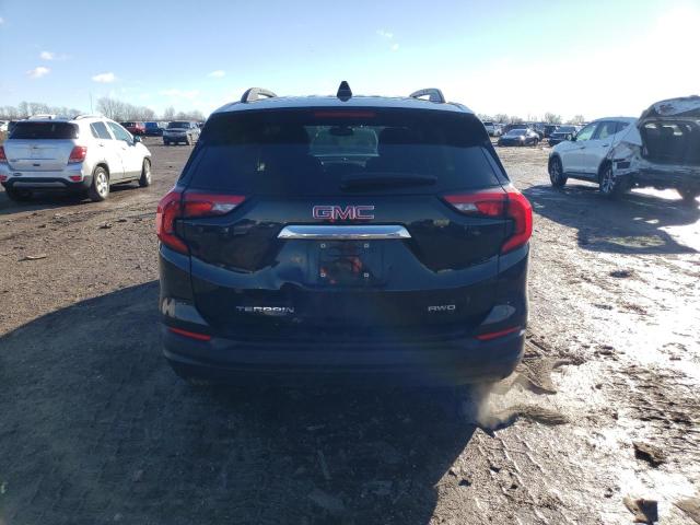 Photo 6 from auction – 2018 GMC TERRAIN SL with VIN 3GKALTEV5JL387431