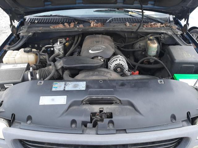 Photo 11 from auction – 2002 GMC NEW SIERRA with VIN 1GTEC14V72Z280748