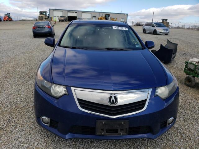 Photo 5 from auction – 2014 ACURA TSX TECH with VIN JH4CU2F64EC005442
