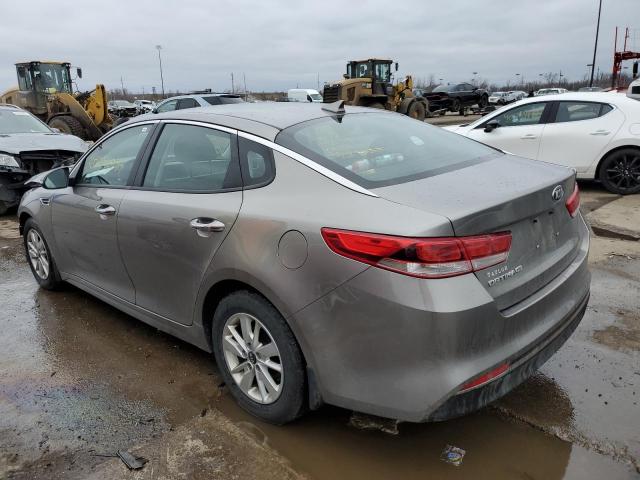 Photo 2 from auction – 2018 KIA OPTIMA LX with VIN 5XXGT4L31JG224770