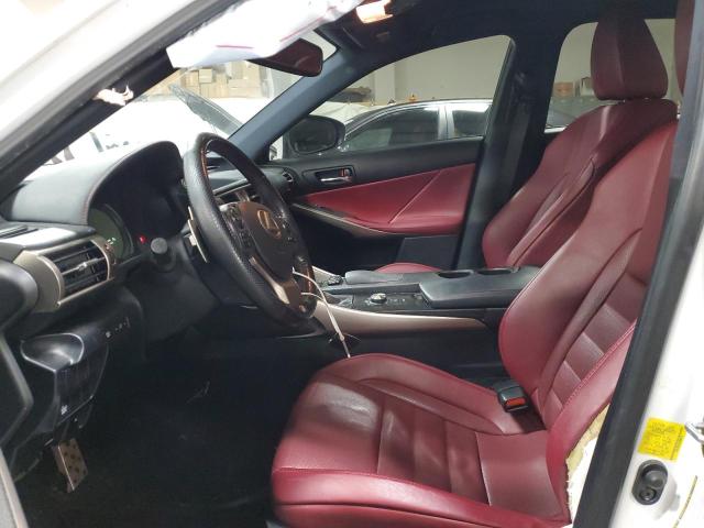Photo 7 from auction – 2016 LEXUS IS 300 with VIN JTHCM1D24G5005670