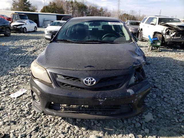 Photo 5 from auction – 2012 TOYOTA COROLLA BA with VIN 5YFBU4EE1CP034127