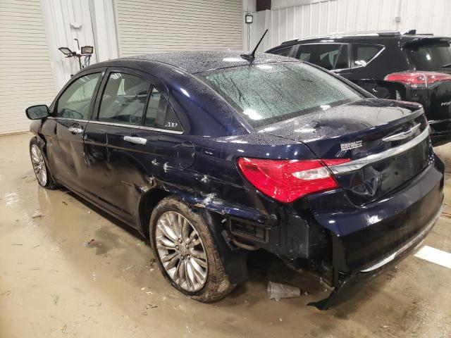 Photo 2 from auction – 2012 CHRYSLER 200 LIMITE with VIN 1C3CCBCG8CN174936