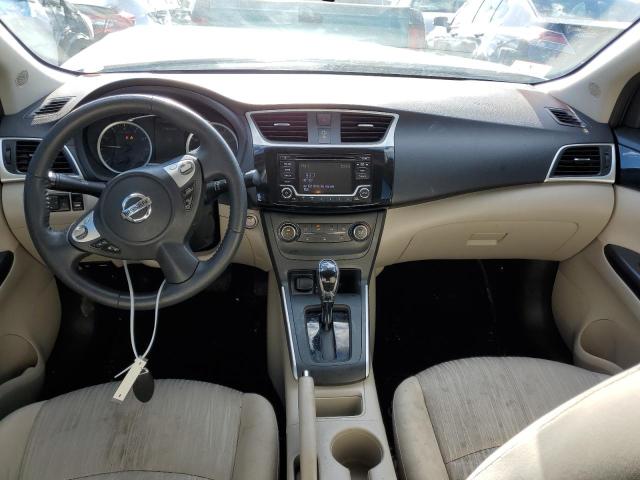 Photo 10 from auction – 2016 NISSAN SENTRA S with VIN 3N1AB7AP3GL664716