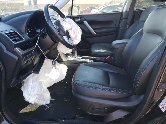 Photo 7 from auction – 2018 SUBARU FORESTER 2 with VIN JF2SJARC9JH485462