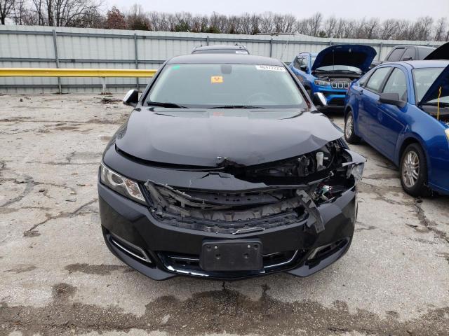 Photo 5 from auction – 2018 CHEVROLET IMPALA PRE with VIN 2G1125S33J9142488