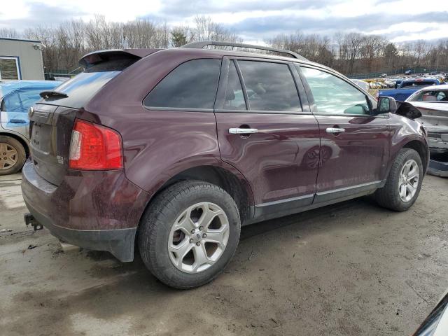 Photo 3 from auction – 2011 FORD EDGE SEL with VIN 2FMDK4JC3BBA14807