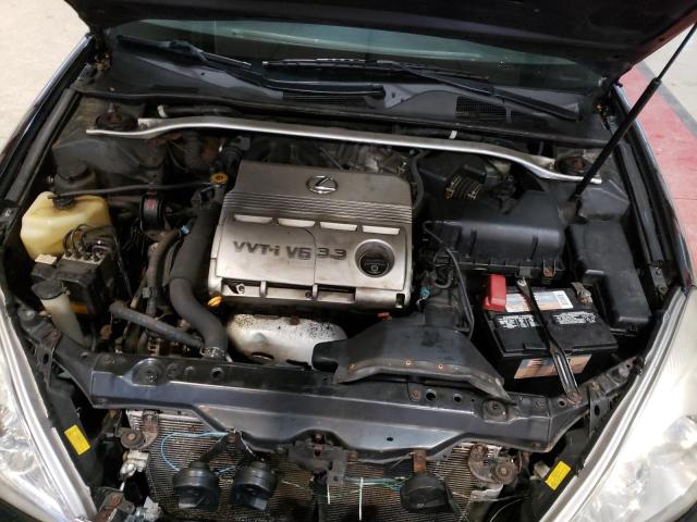 Photo 11 from auction – 2004 LEXUS ES 330 with VIN JTHBA30G445021882