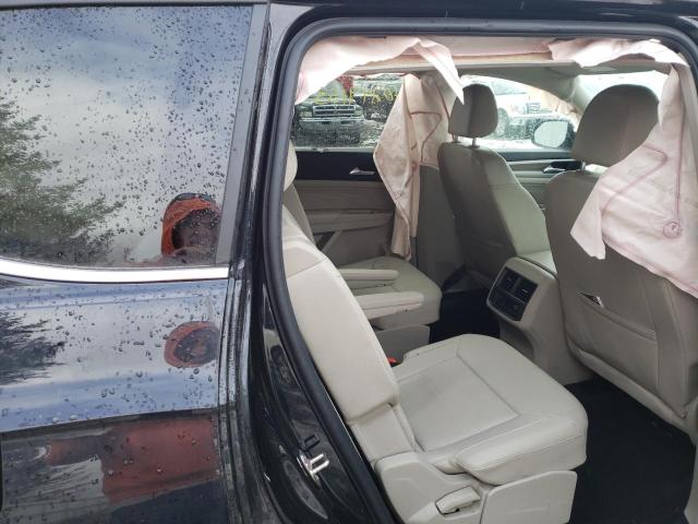 Photo 10 from auction – 2022 VOLKSWAGEN ATLAS SEL with VIN 1V2BR2CA3NC506490