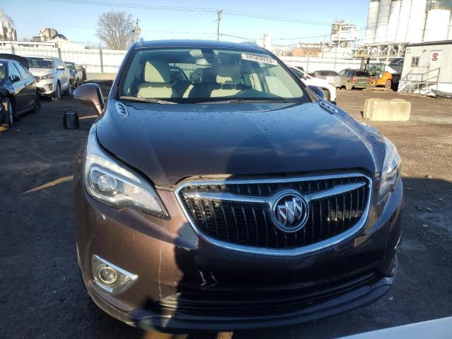 Photo 5 from auction – 2020 BUICK ENVISION E with VIN LRBFXCSA5LD112978