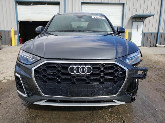 Photo 5 from auction – 2022 AUDI Q5 PREMIUM with VIN WA1EAAFY2N2103478