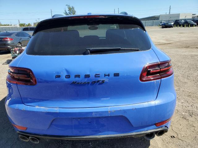 Photo 6 from auction – 2018 PORSCHE MACAN GTS with VIN WP1AG2A51JLB64751