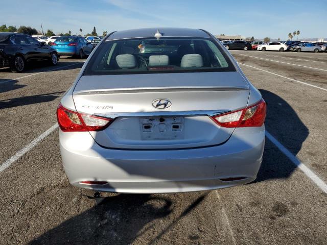 Photo 6 from auction – 2013 HYUNDAI SONATA GLS with VIN 5NPEB4ACXDH727266