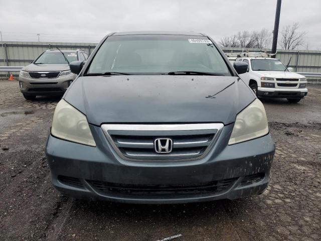 Photo 5 from auction – 2005 HONDA ODYSSEY EX with VIN 5FNRL38435B410758