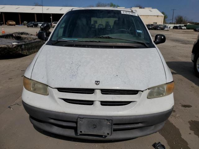 Photo 5 from auction – 1999 DODGE GRAND CARA with VIN 1B4GP44G6XB873417