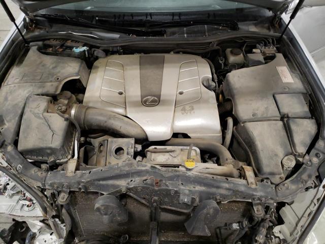 Photo 11 from auction – 2004 LEXUS LS 430 with VIN JTHBN36F440138930