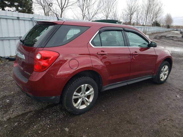 Photo 3 from auction – 2010 CHEVROLET EQUINOX LS with VIN 2CNALBEW0A6221364