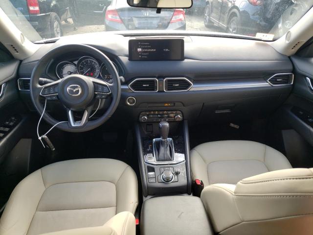 Photo 8 from auction – 2021 MAZDA CX-5 TOURI with VIN JM3KFBCMXM0400730