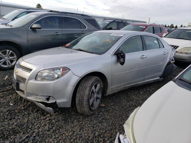 CHEVROLET MALIBU 1LT 2012 with VIN 1G1ZC5E00CF367155 - Photo from auction