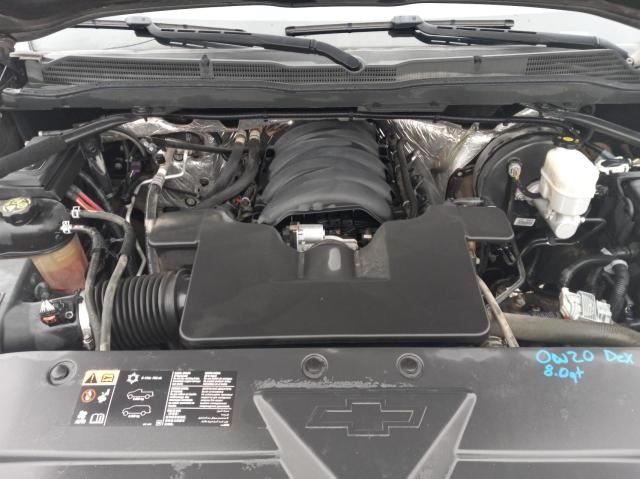 Photo 7 from auction – 2015 CHEVROLET SILVERADO with VIN 3GCPCREC7FG507186