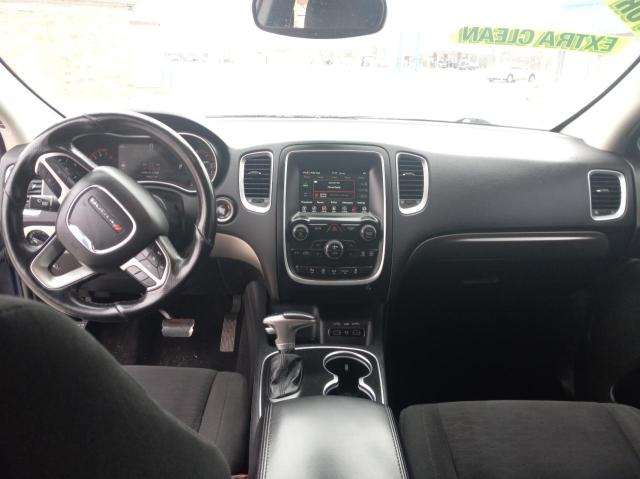 Photo 9 from auction – 2020 DODGE DURANGO SX with VIN 1C4RDJAG7LC204844