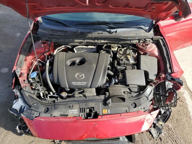 Photo 11 from auction – 2016 MAZDA 3 TOURING with VIN 3MZBM1V73GM305411