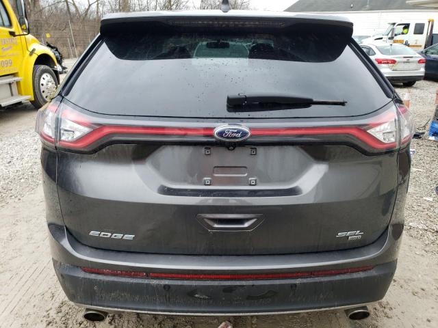 Photo 6 from auction – 2017 FORD EDGE SEL with VIN 2FMPK4J86HBB99758