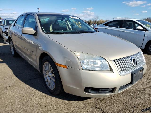 Photo 4 from auction – 2008 MERCURY MILAN with VIN 3MEHM08Z48R658070