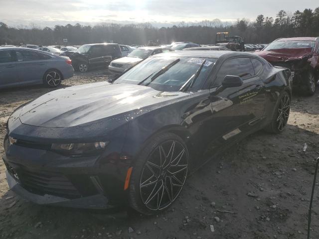 CHEVROLET CAMARO LT 2016 with VIN 1G1FC1RS2G0130179 - Photo from auction