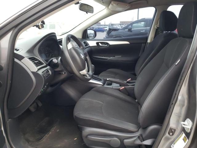Photo 7 from auction – 2016 NISSAN SENTRA S with VIN 3N1AB7AP8GY243710