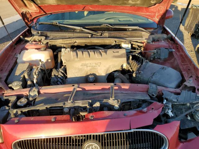 Photo 11 from auction – 2004 BUICK LESABRE LI with VIN 1G4HR54K54U193869