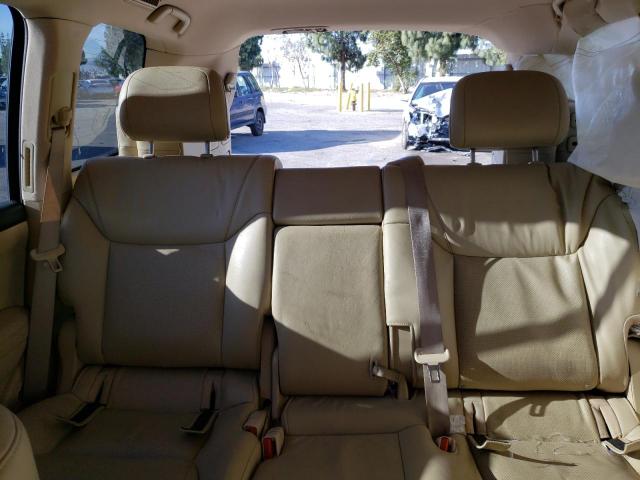 Photo 10 from auction – 2010 LEXUS LX 570 with VIN JTJHY7AX4A4044493