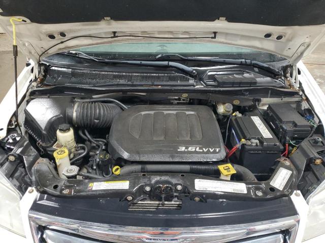 Photo 12 from auction – 2011 CHRYSLER TOWN & COU with VIN 2A4RR5DG5BR702769