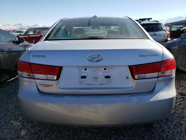 Photo 6 from auction – 2007 HYUNDAI SONATA GLS with VIN 5NPET46C07H272759