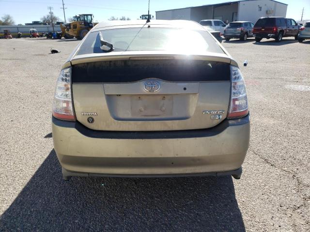 Photo 6 from auction – 2008 TOYOTA PRIUS with VIN JTDKB20U787795178