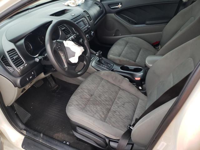 Photo 7 from auction – 2015 KIA FORTE LX with VIN KNAFK4A61F5391778