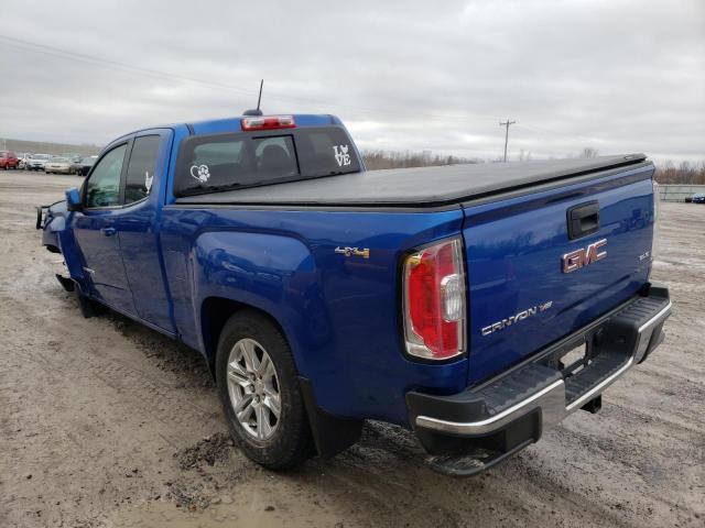 Photo 2 from auction – 2019 GMC CANYON SLE with VIN 1GTH6CENXK1341667