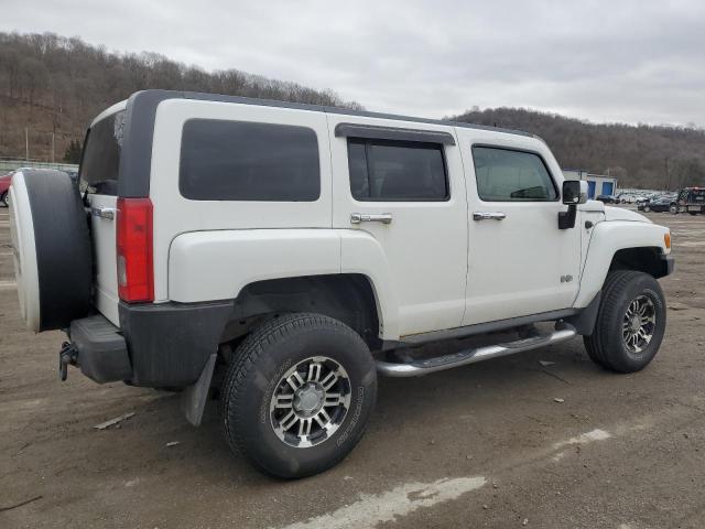 Photo 3 from auction – 2009 HUMMER H3 with VIN 5GTEN13E598112952