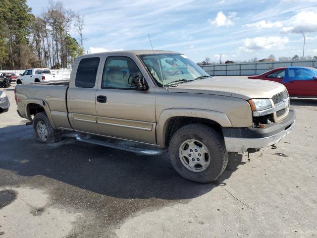Photo 4 from auction – 2004 CHEVROLET SILVERADO with VIN 1GCEK19T94E370052