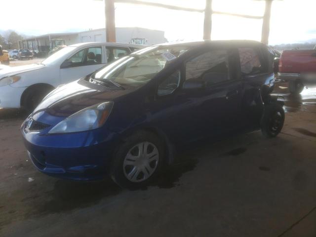 Photo 1 from auction – 2009 HONDA FIT with VIN JHMGE88219S018575