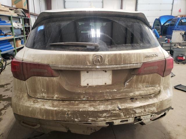 Photo 6 from auction – 2014 ACURA MDX TECHNO with VIN 5FRYD4H63EB503567