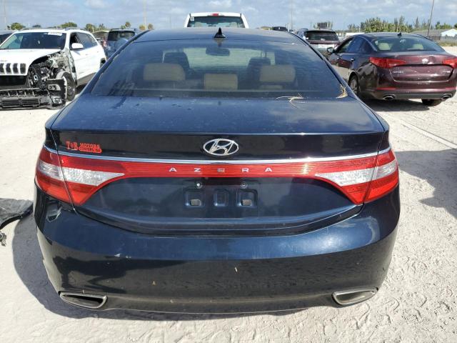 Photo 6 from auction – 2013 HYUNDAI AZERA with VIN KMHFG4JG4DA226370